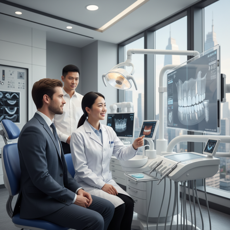 Best Dental Implant Solutions in China for Global Buyers?