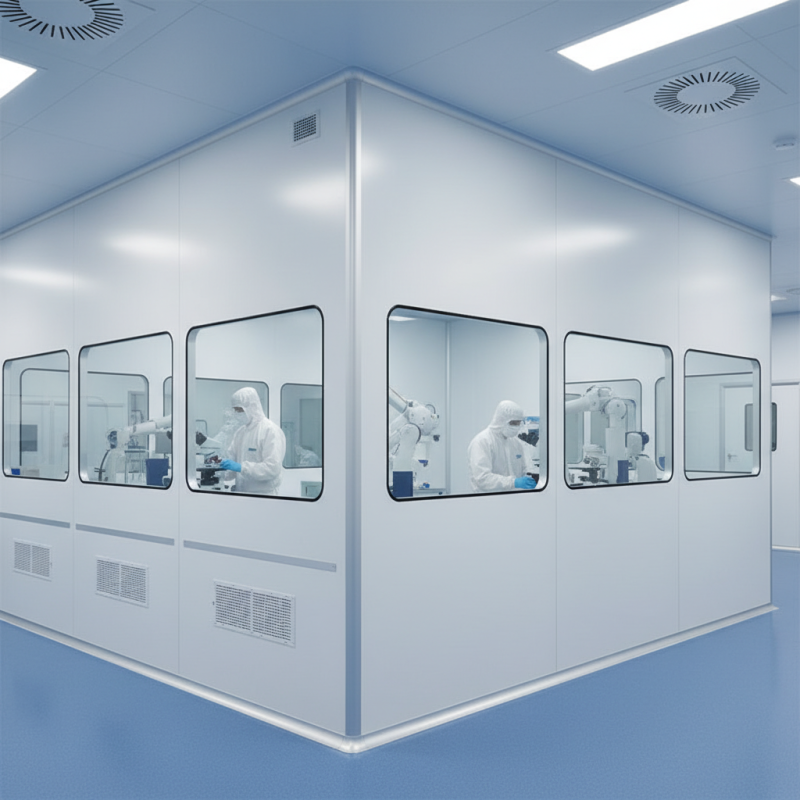 2026 Best Cleanroom Panel Options for Global Buyers?
