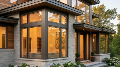How to Choose Aluminum-Clad Wood Windows for Your Home?