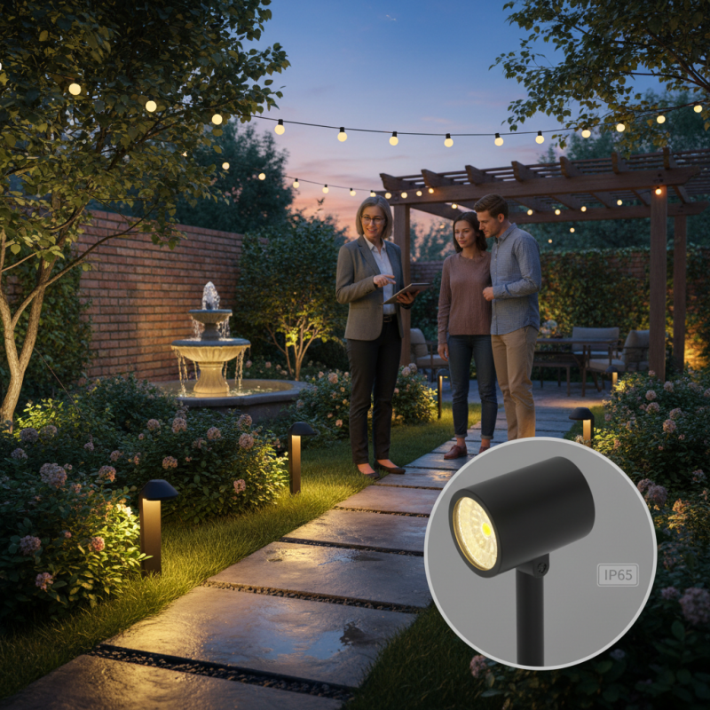 2026 Best IP Ratings for Outdoor Lighting Explained?