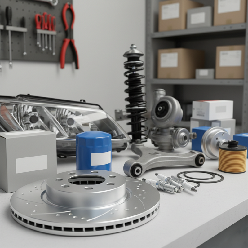 China Top 10 Ways to Verify Quality of Auto Spare Parts?