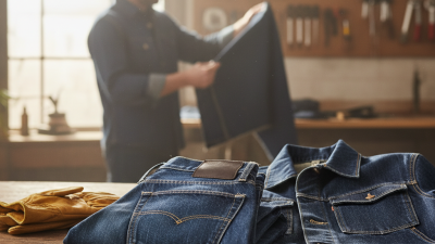 How to Choose the Best Denim Work Clothes for Your Needs?