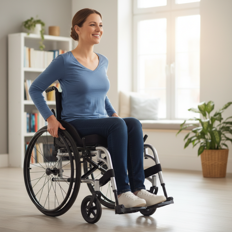 How to Choose the Right Wheelchair Size for Your Needs?