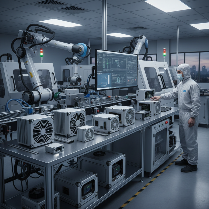 Top 10 Tips for Choosing the Best Industrial PC Solutions?