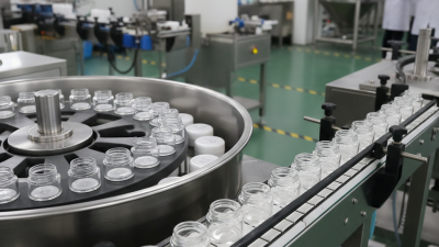 What is China Cosmetics Centrifugal Feeder and How It Works?