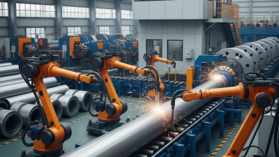 Top 10 Ms Pipe Making Machine Manufacturers in China What to Consider?