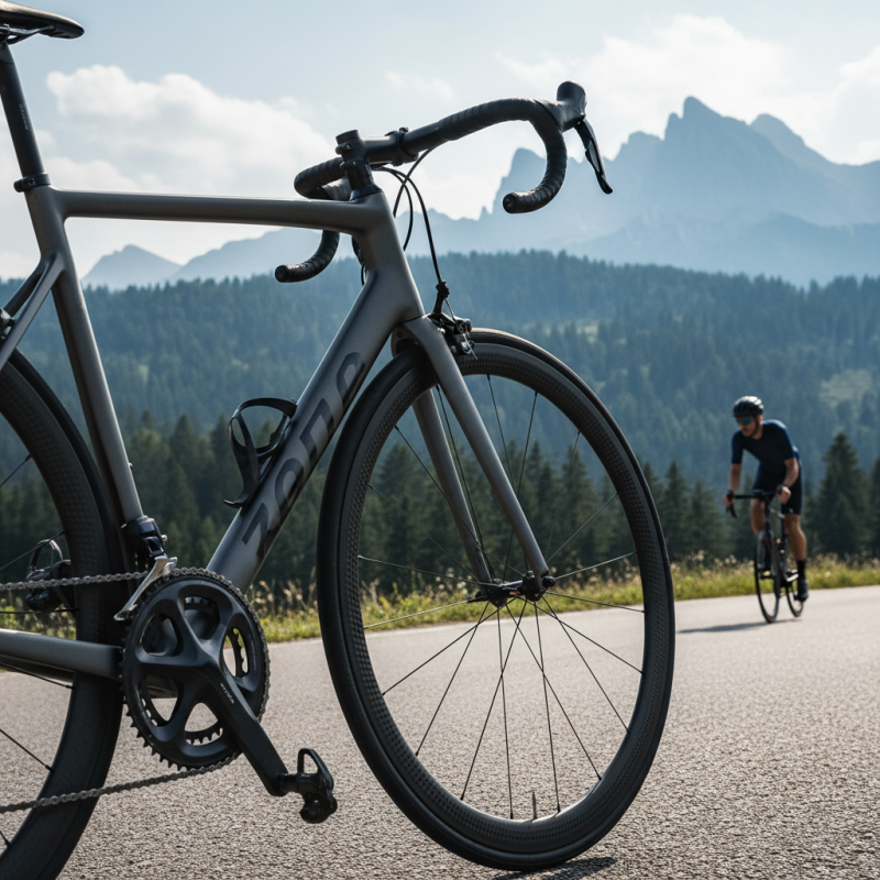 Why Choose an Ultralight Carbon Wheelset for Your Bike?