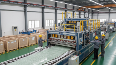 Why Choose Fiberglass Reinforced Plastic Sheet Machine for Your Business?