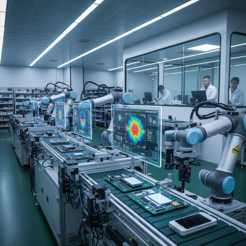 What is Vision Inspection Factory China and How Can It Benefit You?