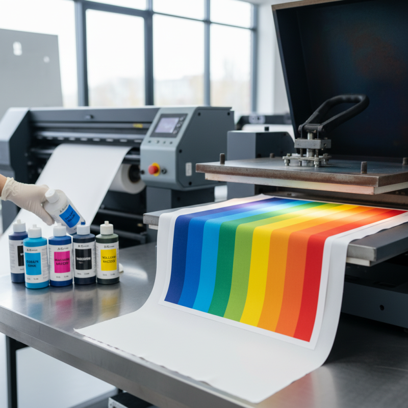 Best Ink Type for Polyester Fabric Printing?
