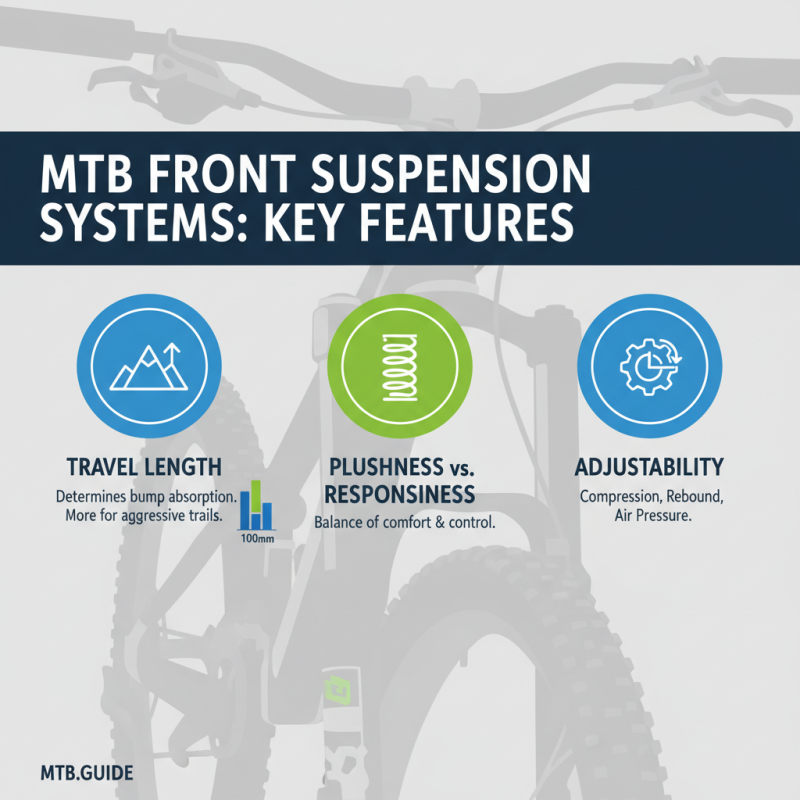 Best Mtb Front Suspension Options for Every Rider?
