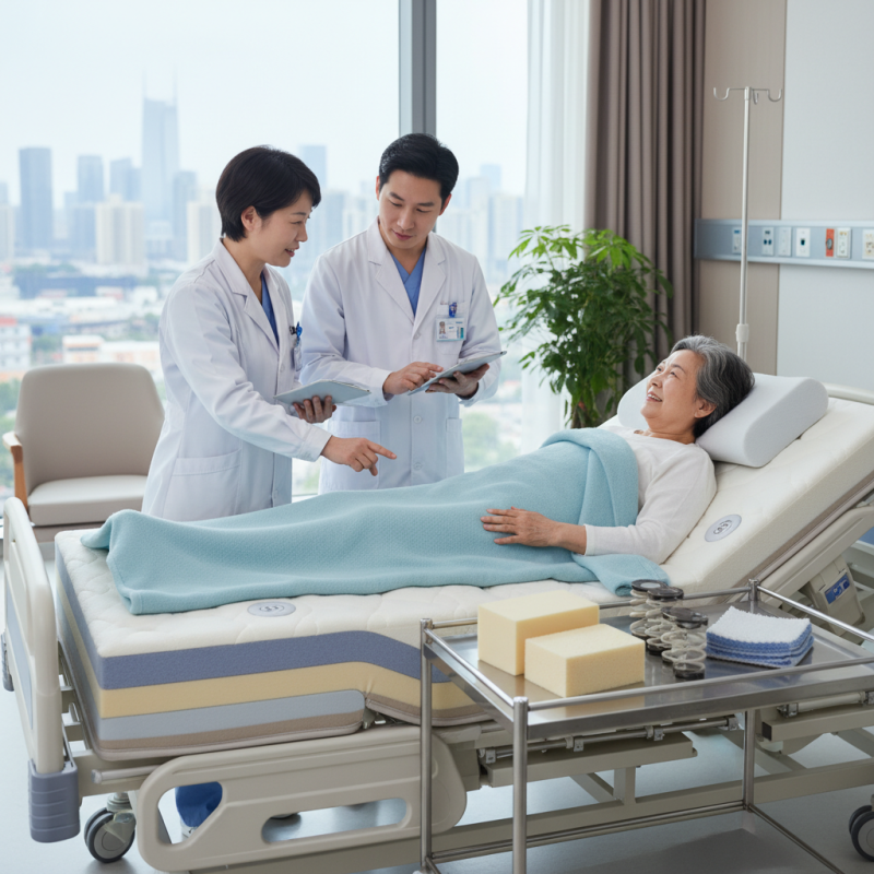 China Top Guide to Selecting the Right Mattress for Patient Care?