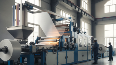 China Best Fiber Plastic Sheets Making Machine for You?