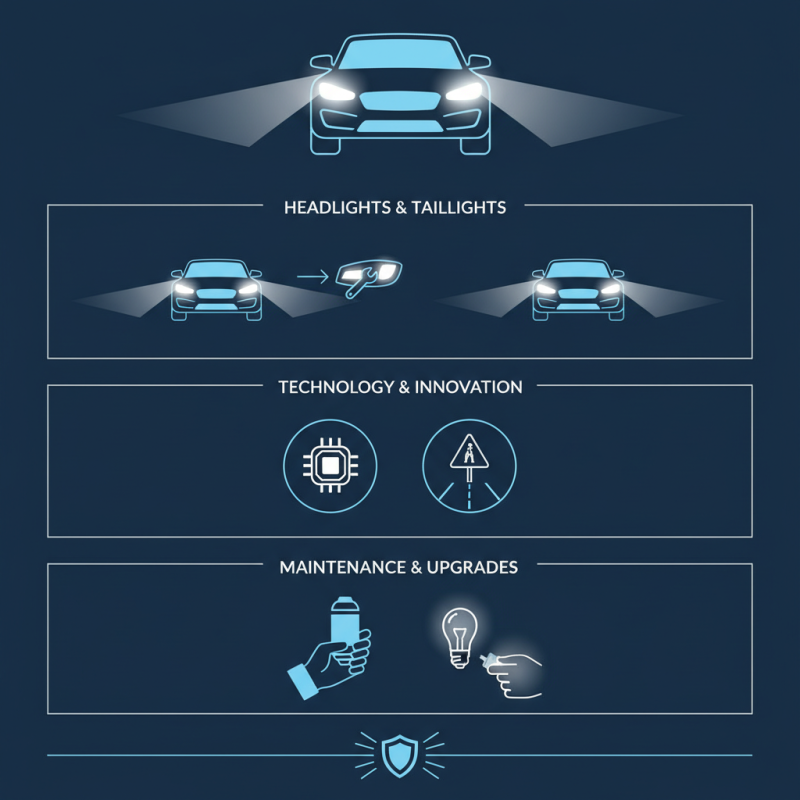 How to Improve Vehicle Lighting Performance for Better Safety