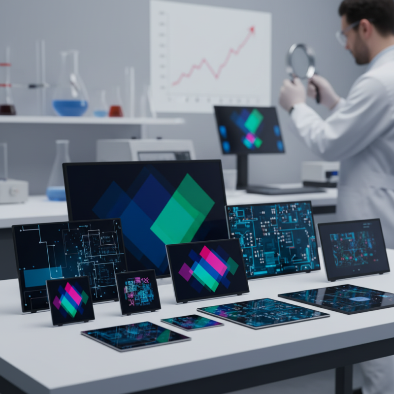 How to Choose the Best TFT LCD Display for Your Needs?
