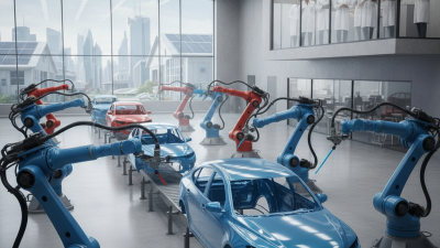 Why Choose an Automatic Painting Machine for Your Business?