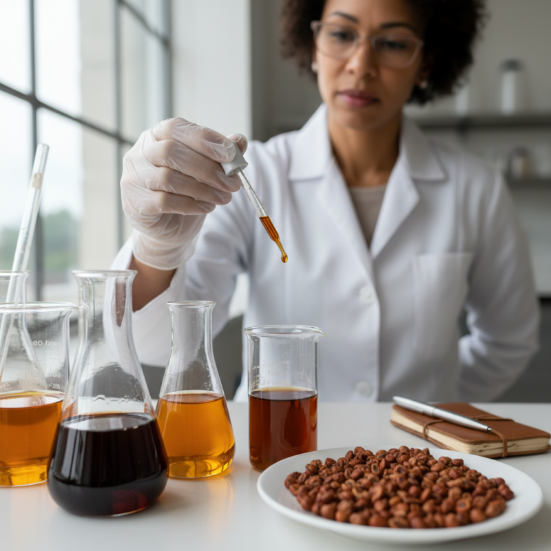 How to Source Aframomum Melegueta Extract for Your Business?