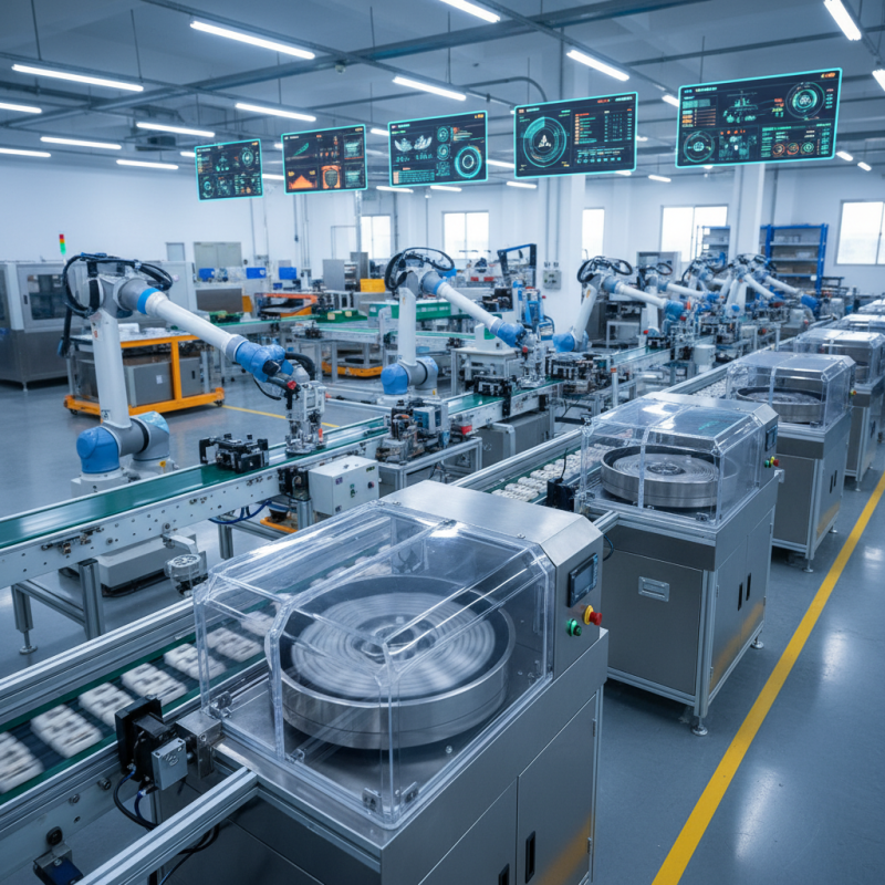 How to Choose China Centrifugal Feeders for Automation Needs?