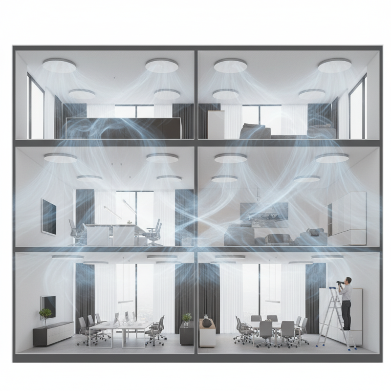 Top 10 Benefits of Using Disc Type Air Diffuser for Your Project?