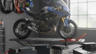 Best Motorcycle Battery Options for Global Buyers?