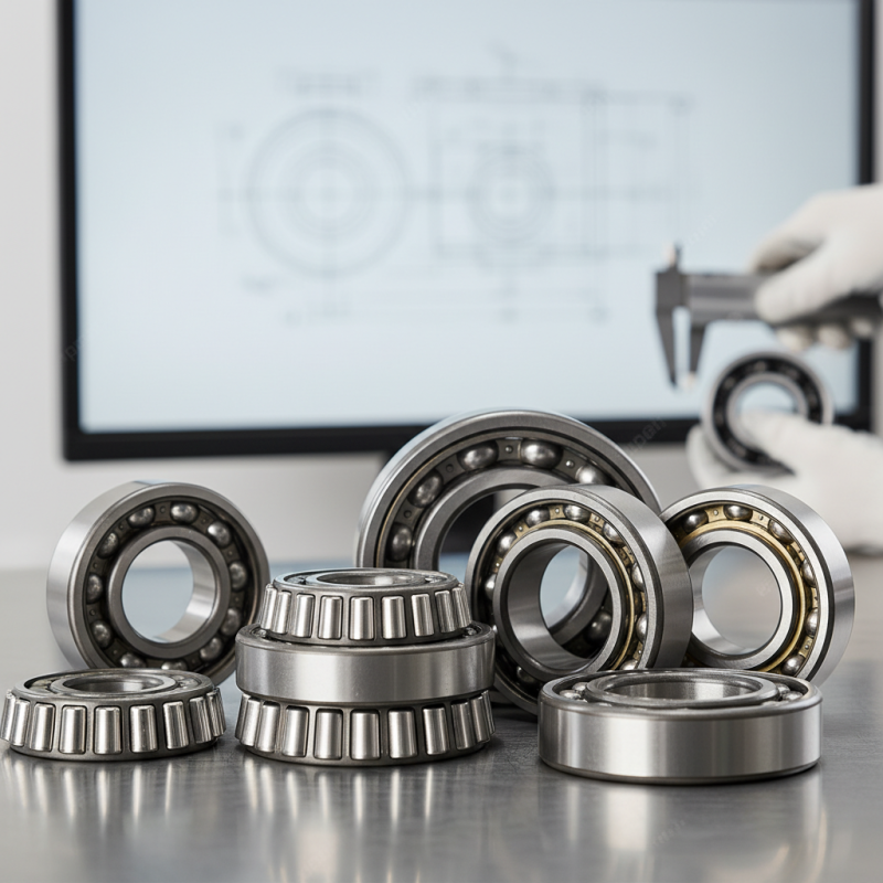 China Best Power Bearings for Optimal Performance and Reliability？