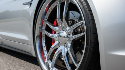 What is Chrome Rims Customized for Your Car Needs?
