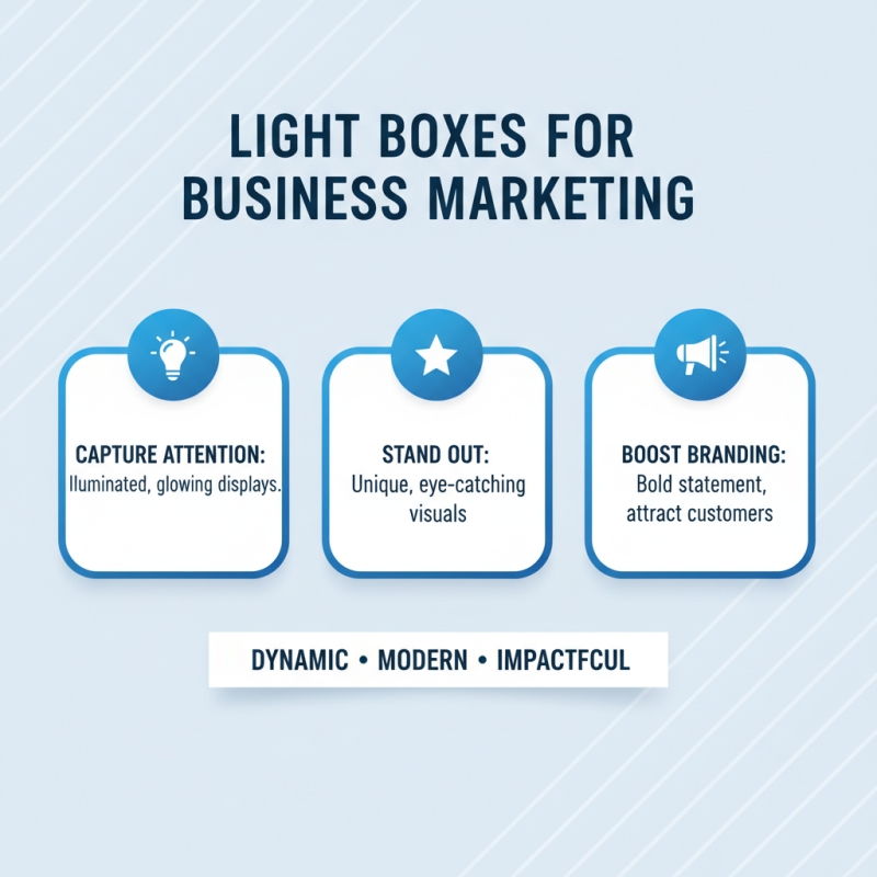 Why Choose Light Box for Your Business Marketing Needs?