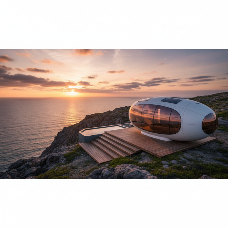 Discover the Best Space Capsule House for Global Buyers?