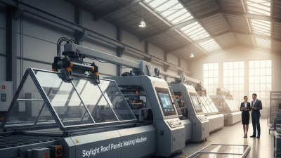 2026 Top Skylight Roof Panels Making Machine Guide for Buyers?