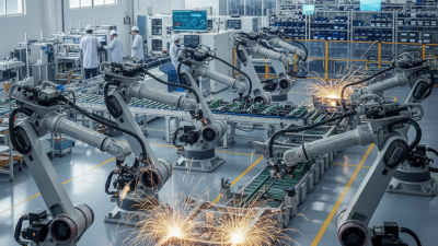 How to Choose the Best Industrial Arm Solutions in China?
