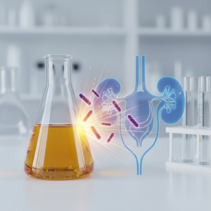 What is Nitroxoline for Urinary Tract Infection Treatment?