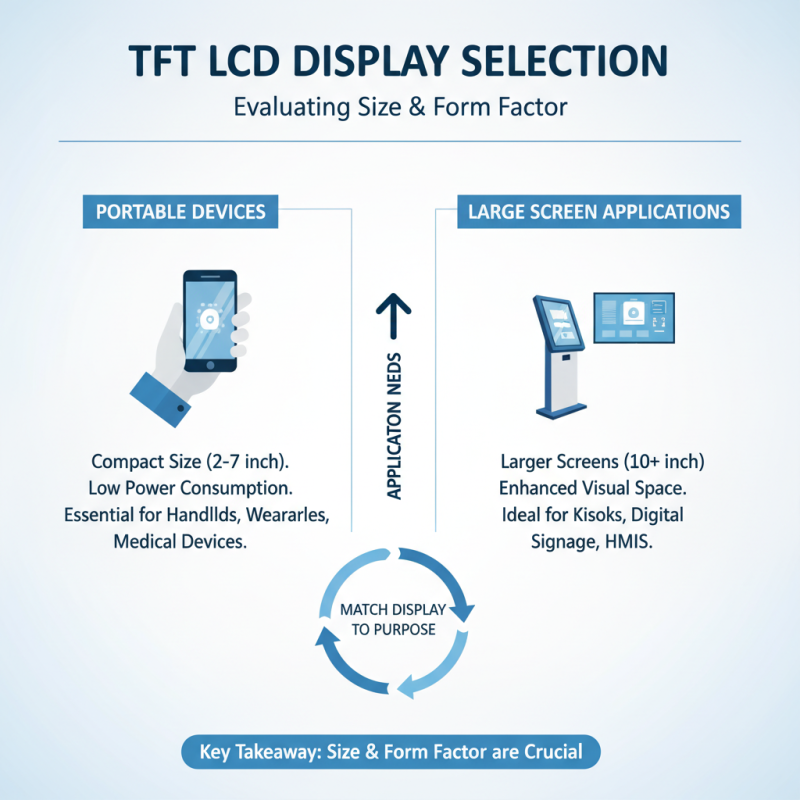 How to Choose the Best TFT LCD Display for Your Needs?