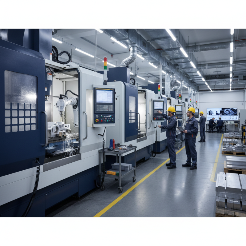 10 Essential Tips for Optimizing Your Aluminum Machine Efficiency