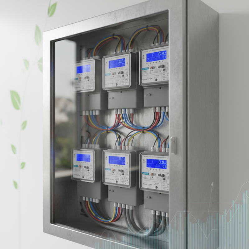 Best Multiple Electric Meter Box for Efficient Energy Management?