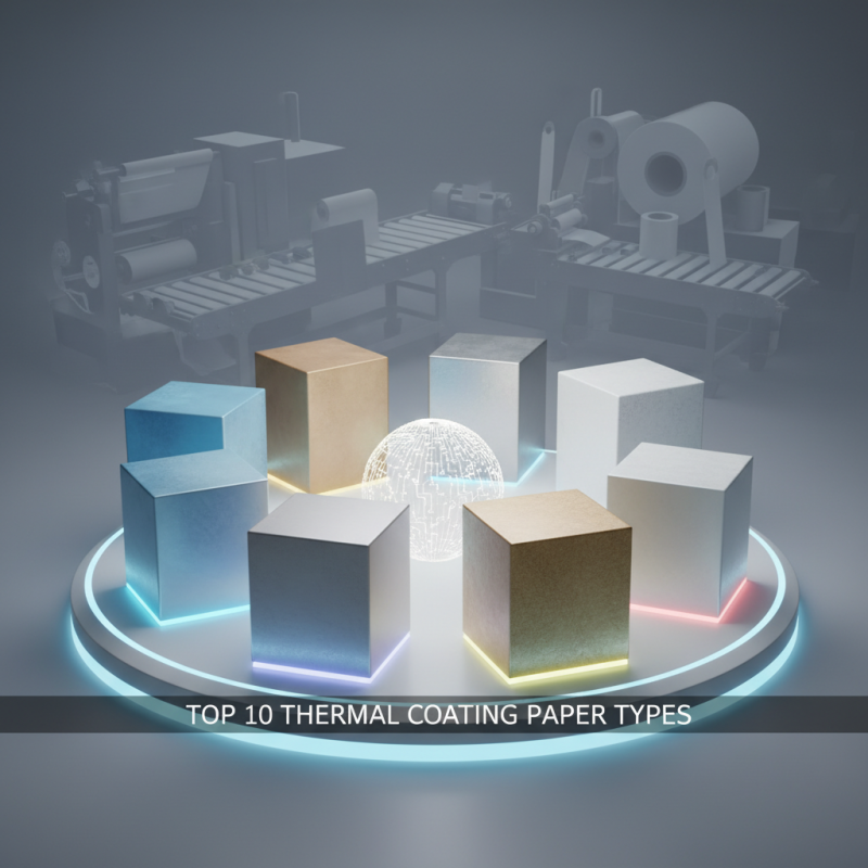 Top 10 Thermal Coating Paper Types for Global Buyers?