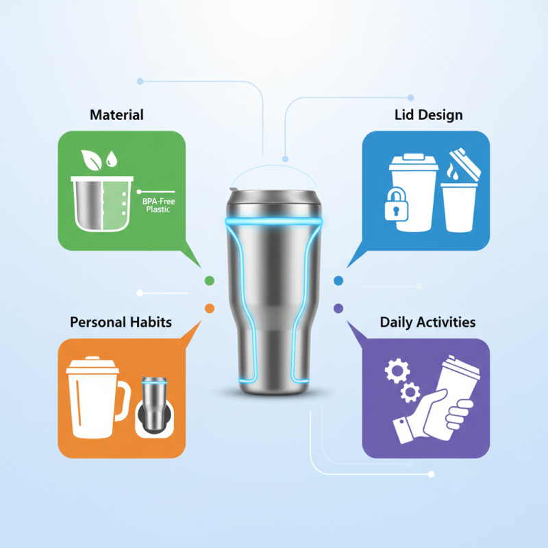 How to Choose the Best Travel Mug for Your Needs in 2026