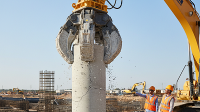 What is a Pile Breaker and How Does it Work?