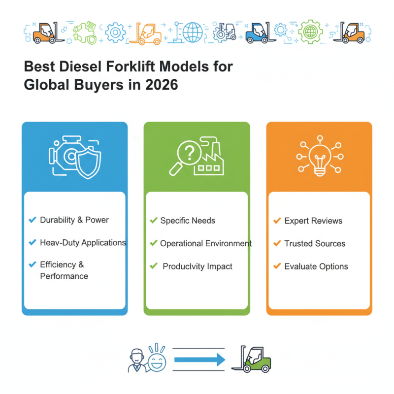 2026 Best Diesel Forklift Models for Global Buyers?