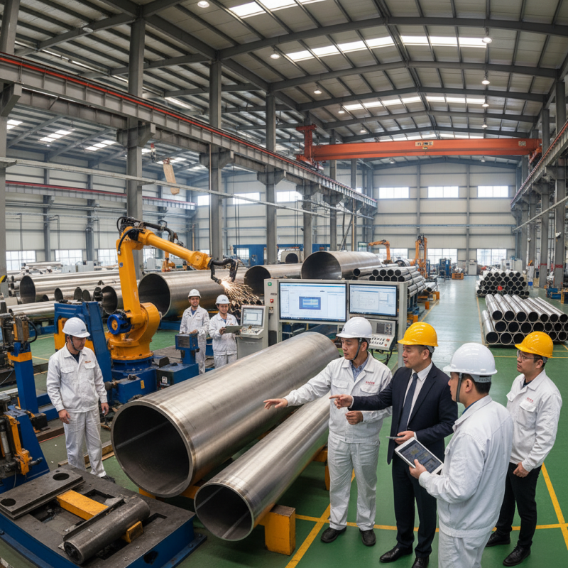 Best Pressure Tube Suppliers in China for Global Buyers?