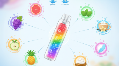 How to Choose the Best Fizzy 150K Puffs Disposable Vape Flavors?