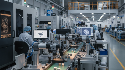 Top Vision Inspection Factories in China for Global Buyers?
