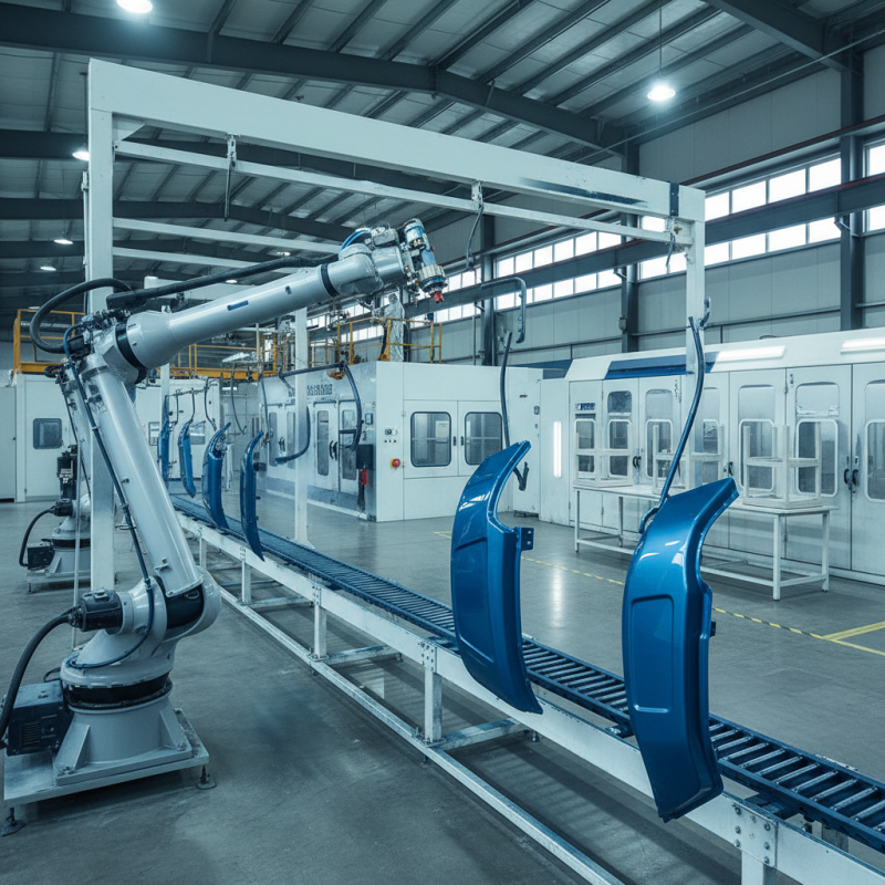 Best Automatic Painting Machine for Global Buyers?