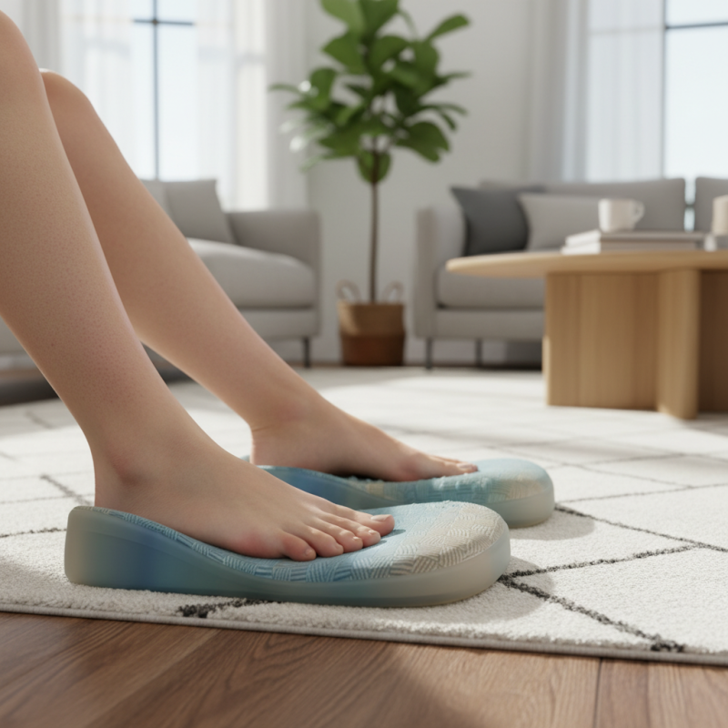 Best Silicone Feet Pads for Comfort and Style in Your Home?