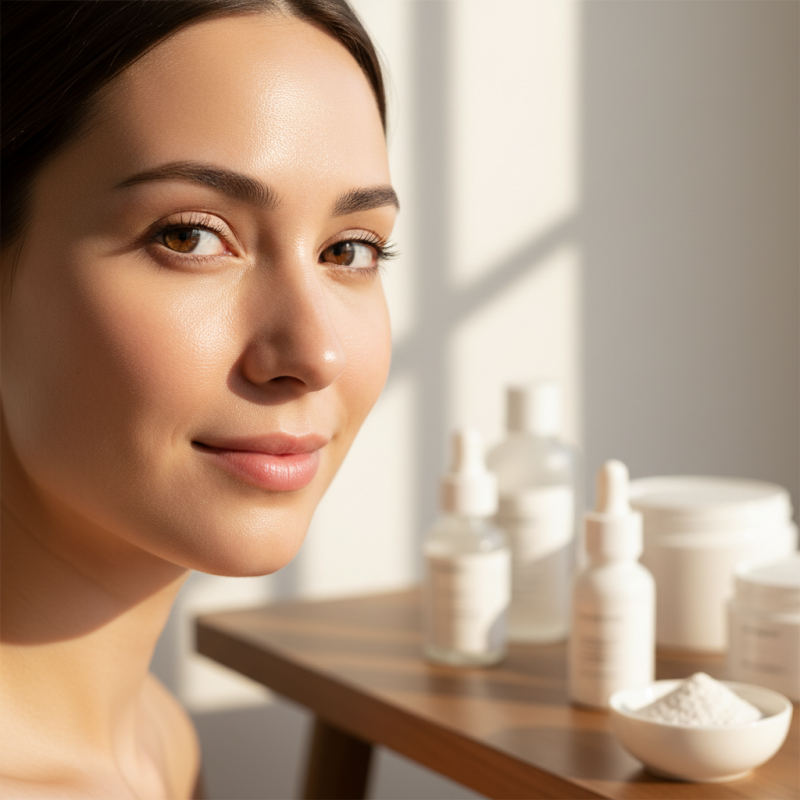 Discover the Benefits of Alpha Arbutin Powder for Skincare?