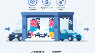 What is an Automatic Car Washing Machine and How Does It Work?
