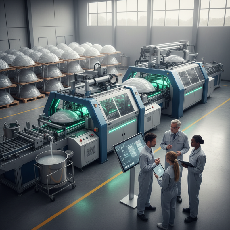 2026 Best Grp Skylights Making Machine for Global Buyers?