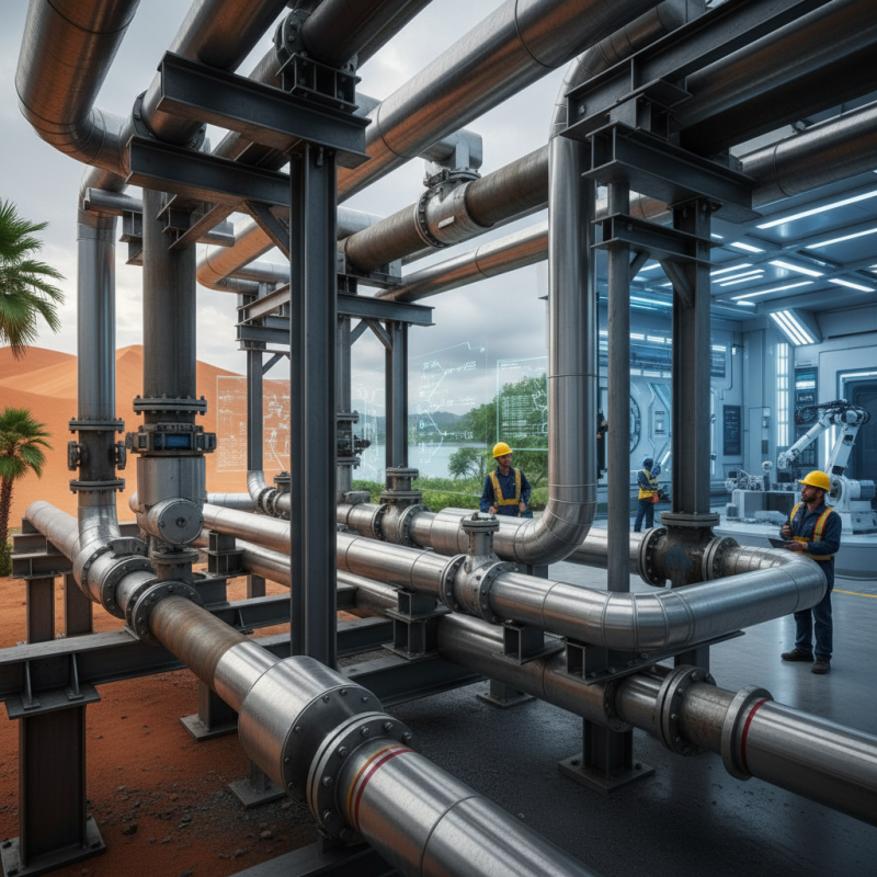 How to Design an Effective Pipe Support System for Global Use?