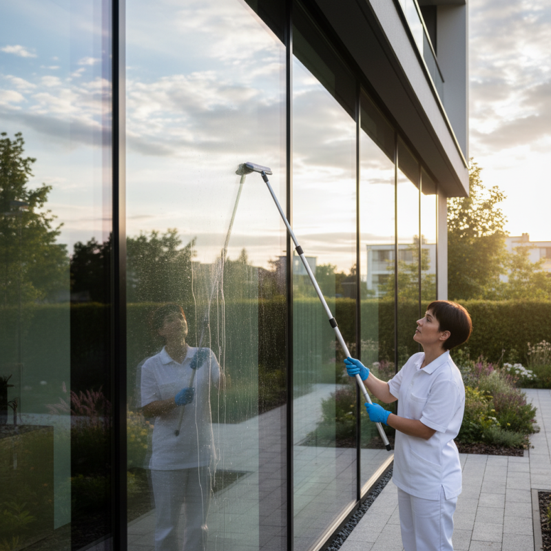 What Are the Maintenance Requirements for Self Cleaning Glass?