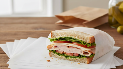 2026 Best Deli Wax Paper Sheet for Food Packaging Needs?