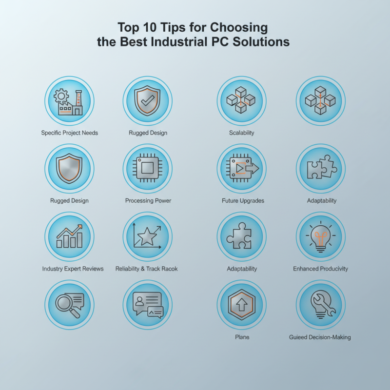 Top 10 Tips for Choosing the Best Industrial PC Solutions?